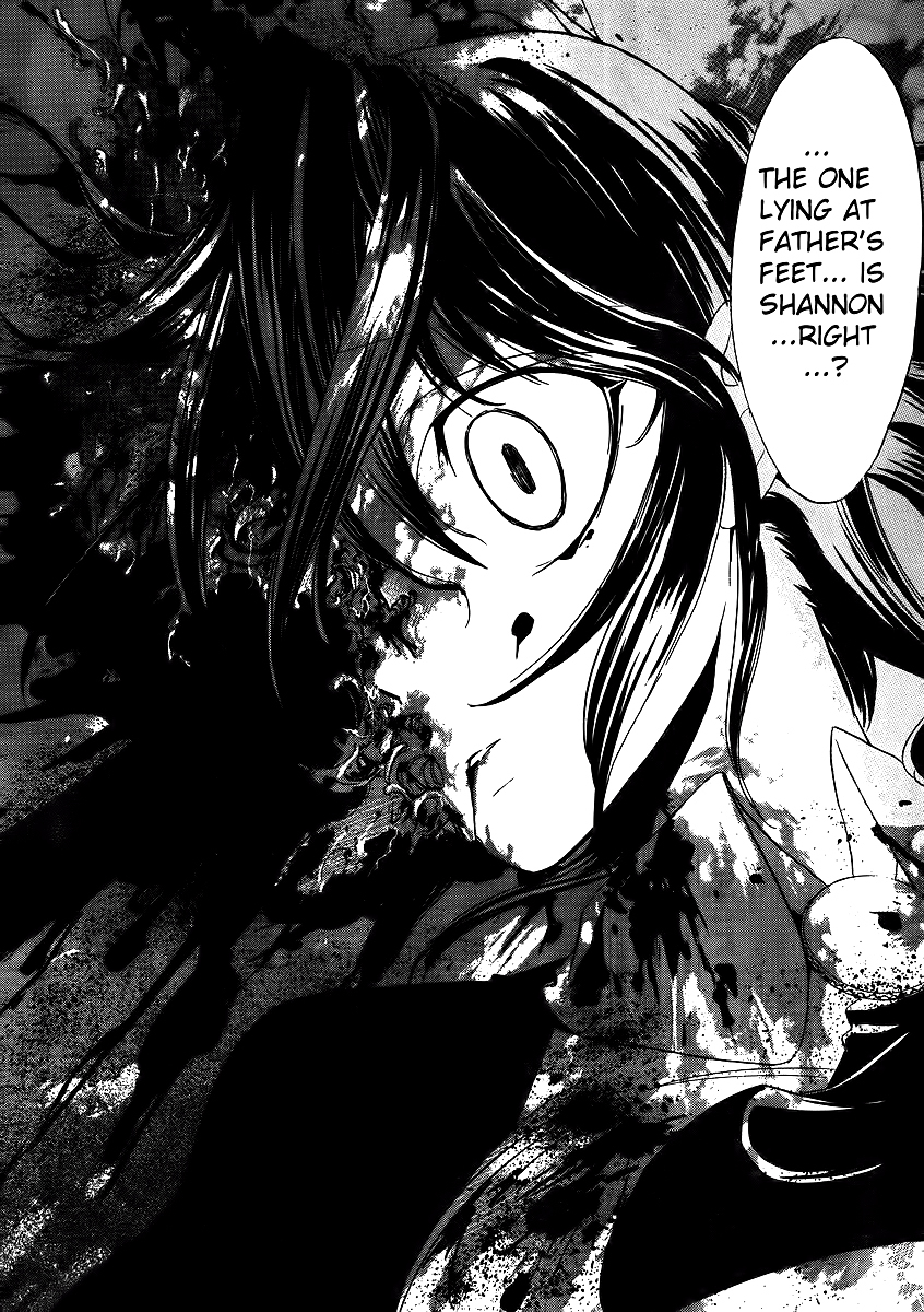 Umineko no Naku Koro ni Episode 1: Legend of the Golden Witch Chapter 8 page 10 - Chapter 8: The First Twilight (2)