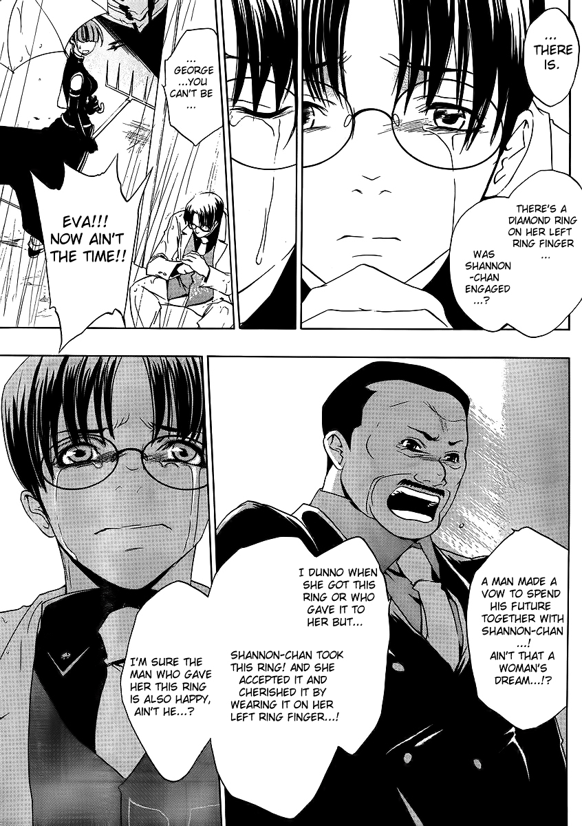 Umineko no Naku Koro ni Episode 1: Legend of the Golden Witch Chapter 8 page 19 - Chapter 8: The First Twilight (2)
