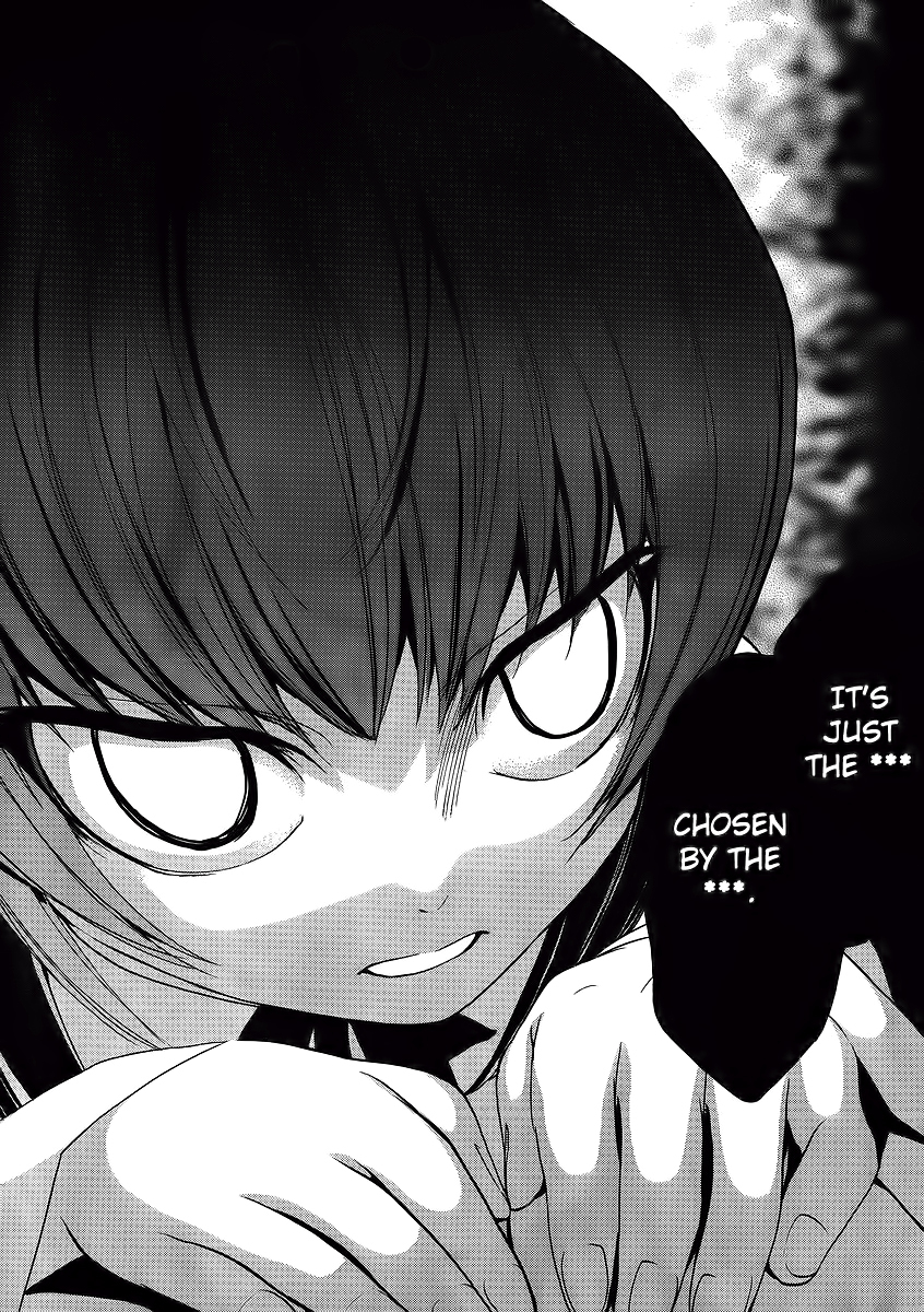 Umineko no Naku Koro ni Episode 1: Legend of the Golden Witch Chapter 8 page 41 - Chapter 8: The First Twilight (2)