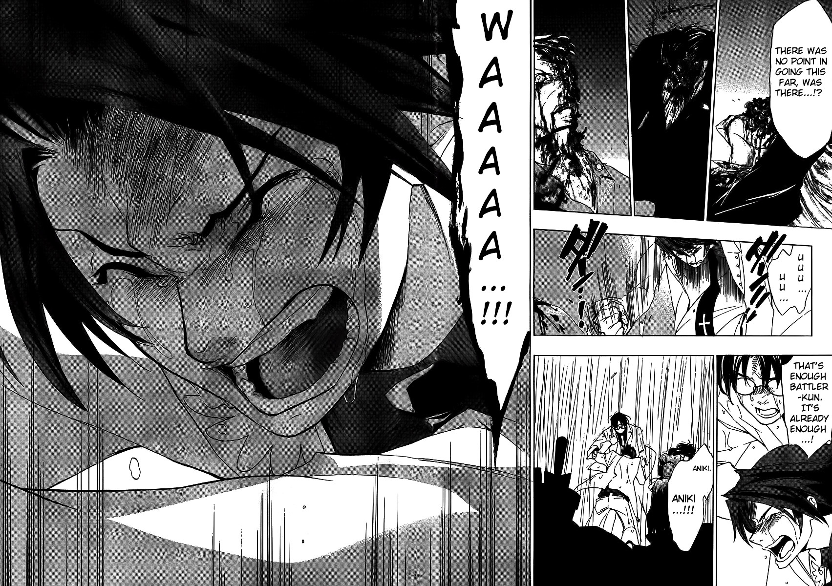 Umineko no Naku Koro ni Episode 1: Legend of the Golden Witch Chapter 8 page 7 - Chapter 8: The First Twilight (2)