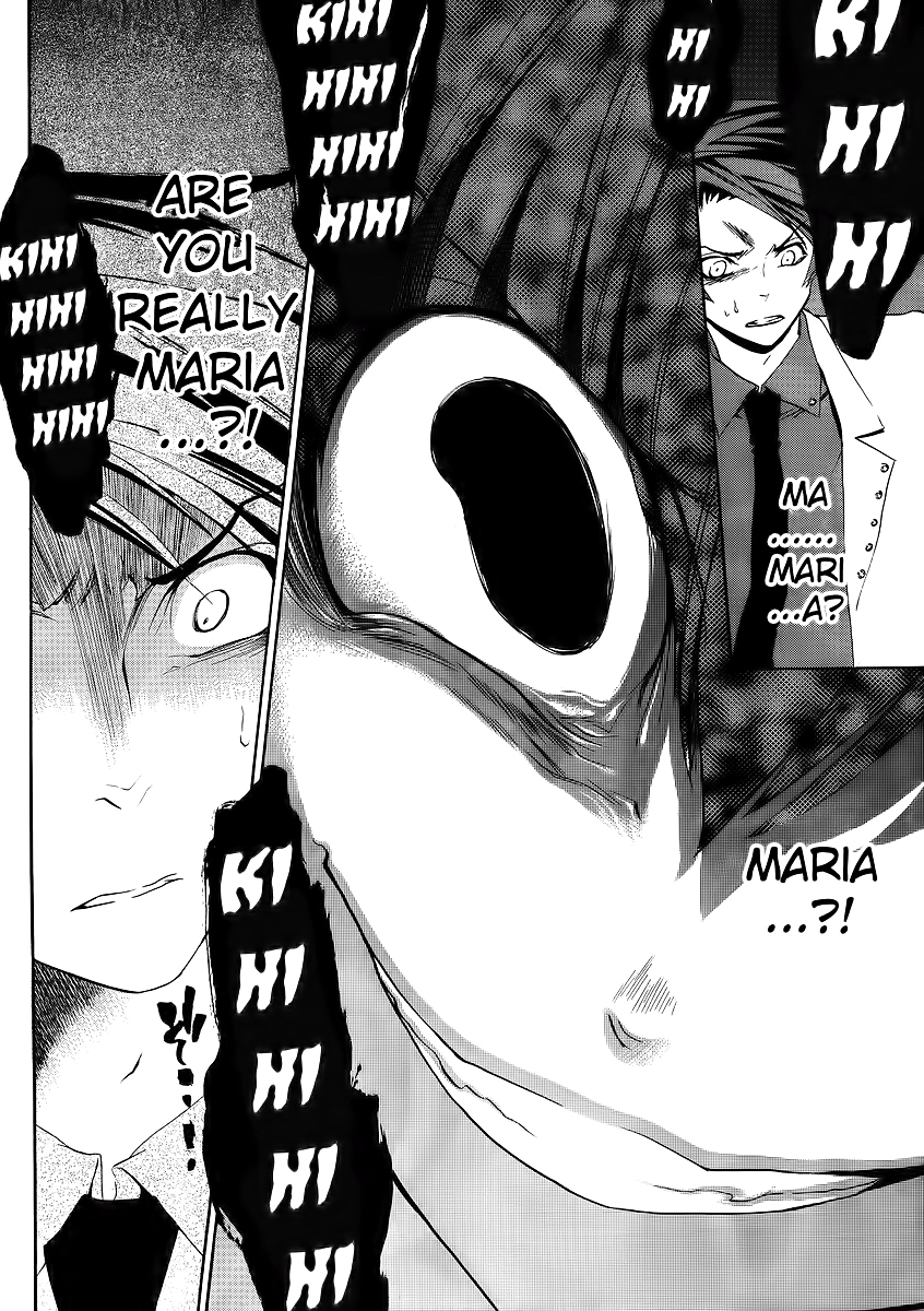 Umineko no Naku Koro ni Episode 1: Legend of the Golden Witch Chapter 9 page 34 - Chapter 9: The Witch's Sacrifices