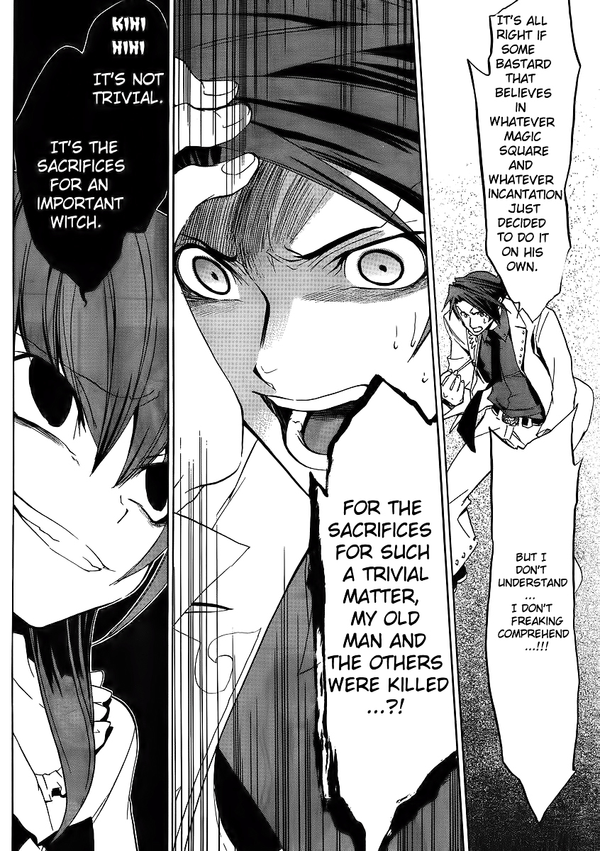 Umineko no Naku Koro ni Episode 1: Legend of the Golden Witch Chapter 9 page 44 - Chapter 9: The Witch's Sacrifices