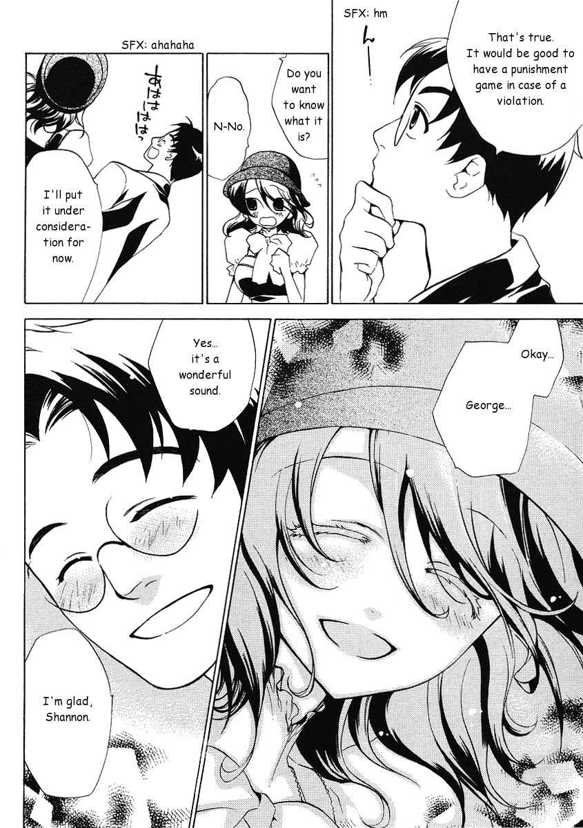 Umineko no Naku Koro ni Episode 2: Turn of the Golden Witch Chapter 1 page 19 - Chapter 1: Dream from the Ocean