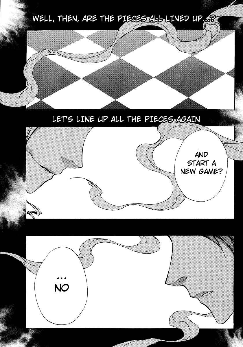 Umineko no Naku Koro ni Episode 2: Turn of the Golden Witch Chapter 10 page 25 - Chapter 10: War Outbreak