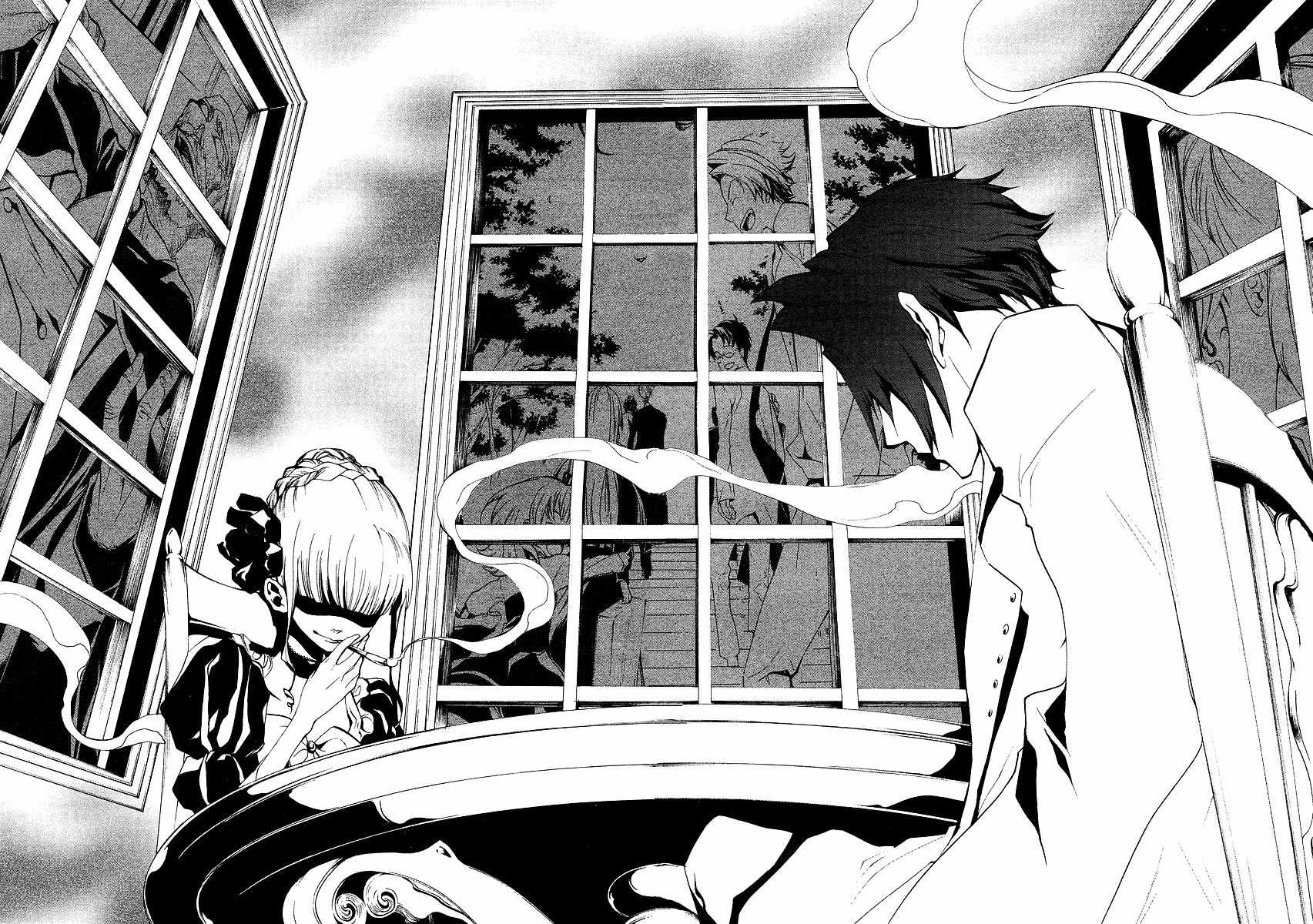 Umineko no Naku Koro ni Episode 2: Turn of the Golden Witch Chapter 10 page 26 - Chapter 10: War Outbreak