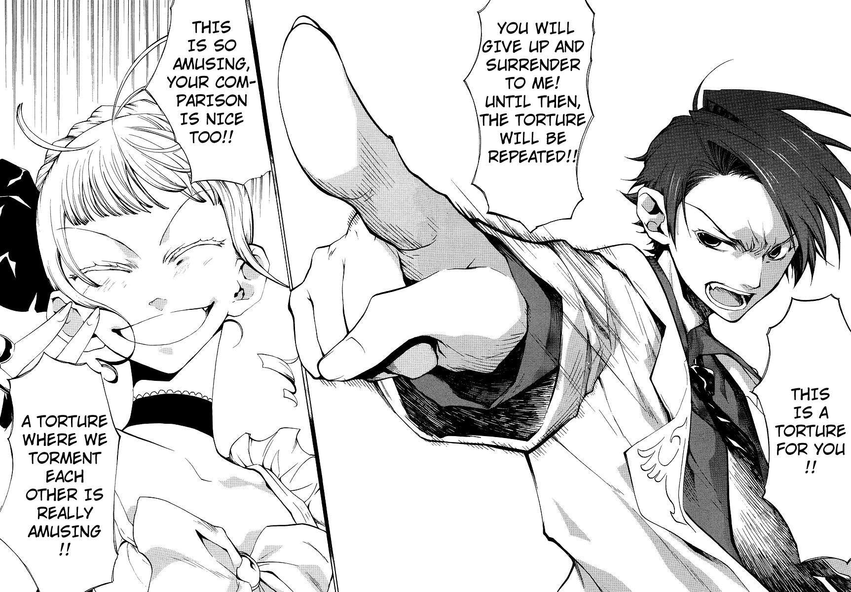Umineko no Naku Koro ni Episode 2: Turn of the Golden Witch Chapter 10 page 31 - Chapter 10: War Outbreak