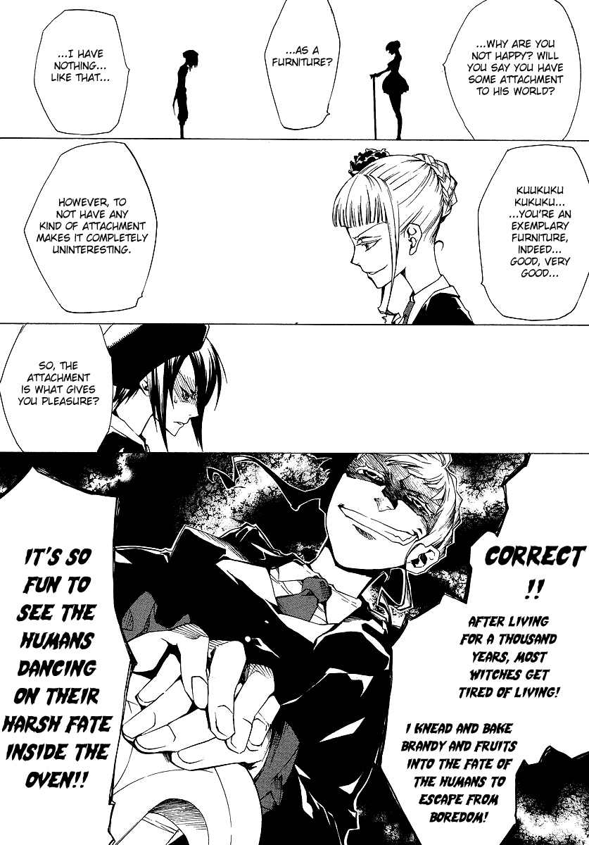 Umineko no Naku Koro ni Episode 2: Turn of the Golden Witch Chapter 12 page 26 - Chapter 12: Submission