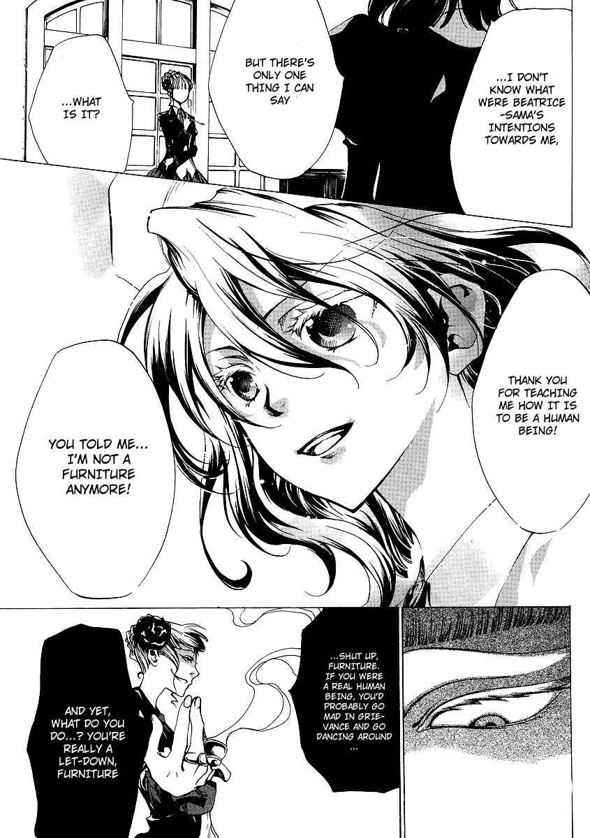 Umineko no Naku Koro ni Episode 2: Turn of the Golden Witch Chapter 14 page 13 - Chapter 14: Proof of the Devil