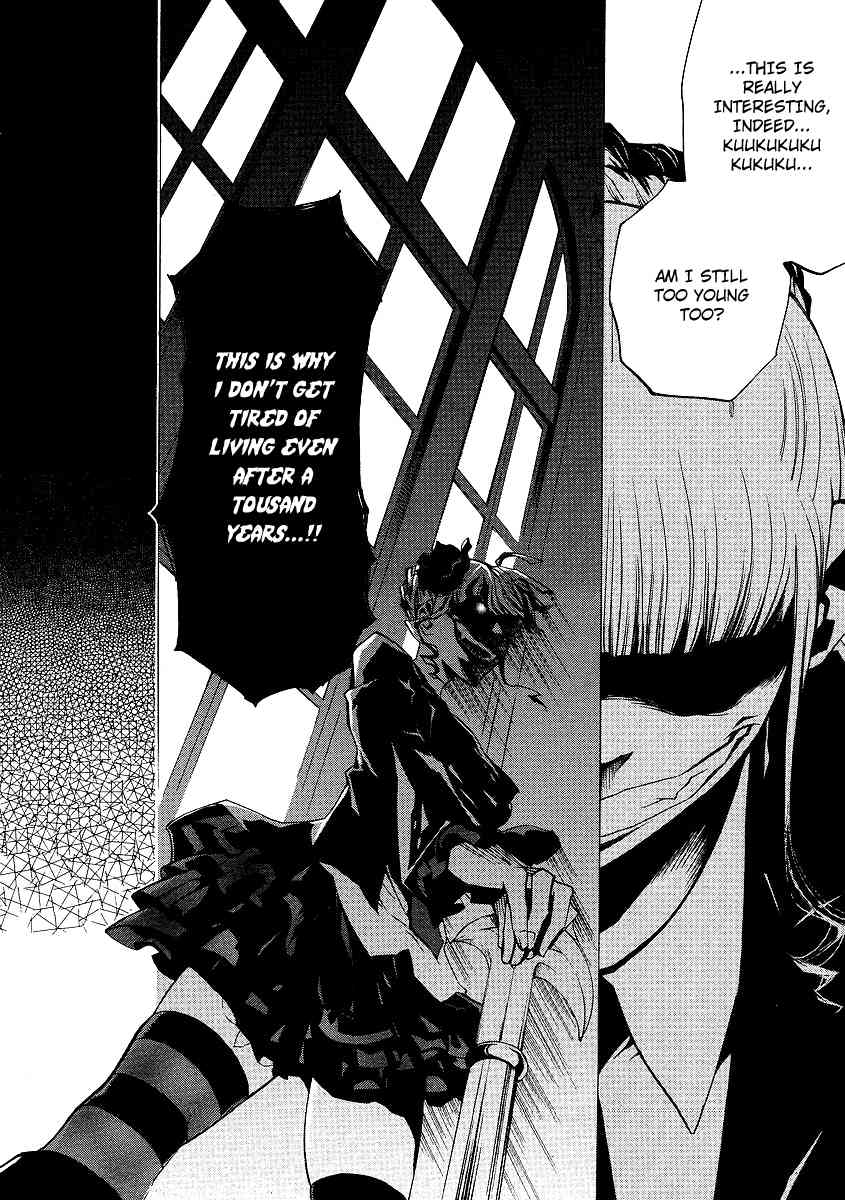 Umineko no Naku Koro ni Episode 2: Turn of the Golden Witch Chapter 14 page 18 - Chapter 14: Proof of the Devil