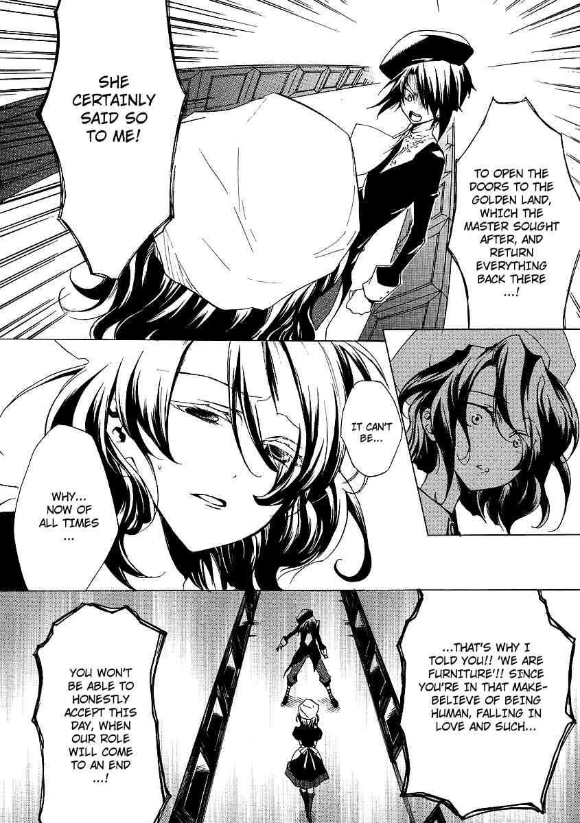 Umineko no Naku Koro ni Episode 2: Turn of the Golden Witch Chapter 14 page 7 - Chapter 14: Proof of the Devil