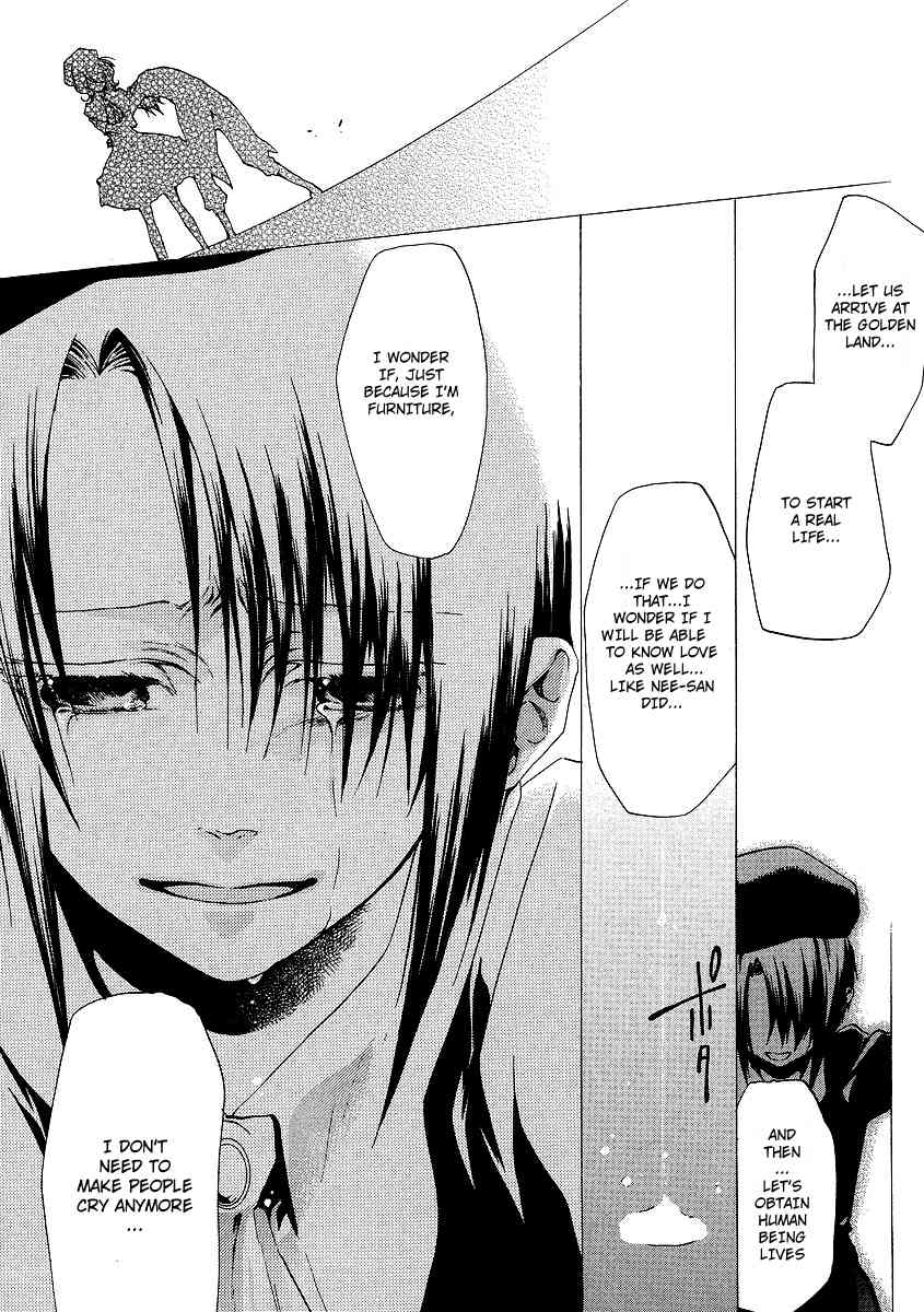 Umineko no Naku Koro ni Episode 2: Turn of the Golden Witch Chapter 14 page 9 - Chapter 14: Proof of the Devil