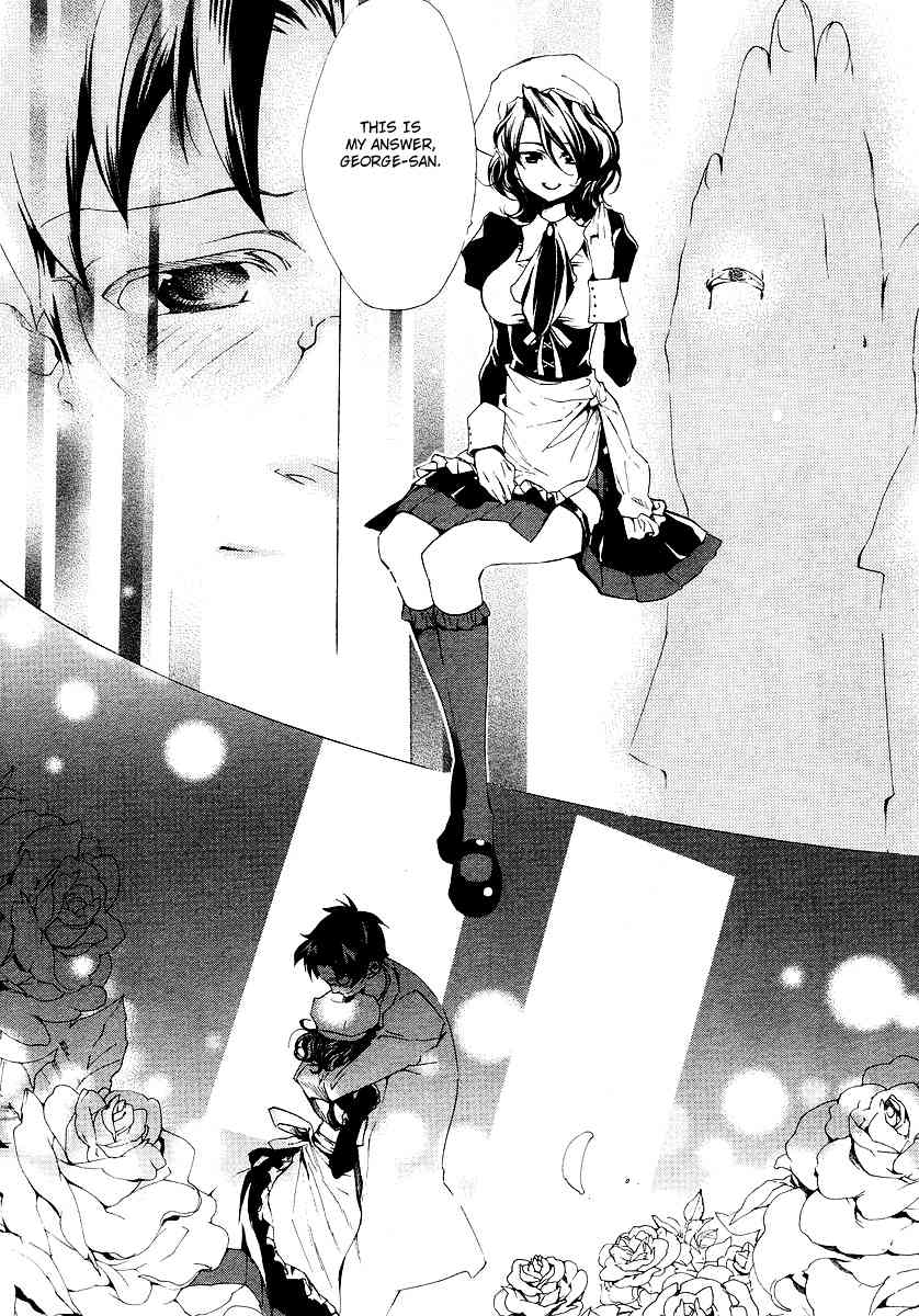 Umineko no Naku Koro ni Episode 2: Turn of the Golden Witch Chapter 15 page 13 - Chapter 15: Proof of the Devil 2