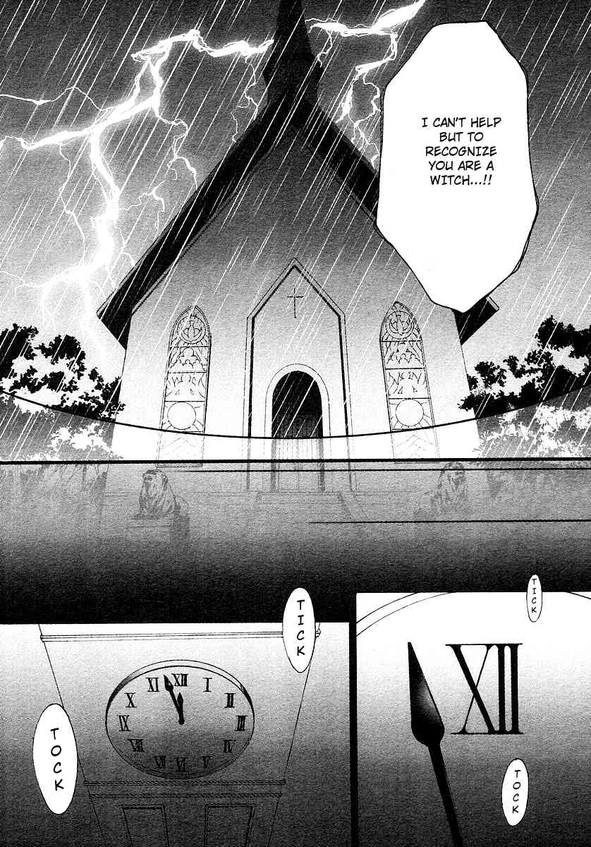 Umineko no Naku Koro ni Episode 2: Turn of the Golden Witch Chapter 15 page 25 - Chapter 15: Proof of the Devil 2