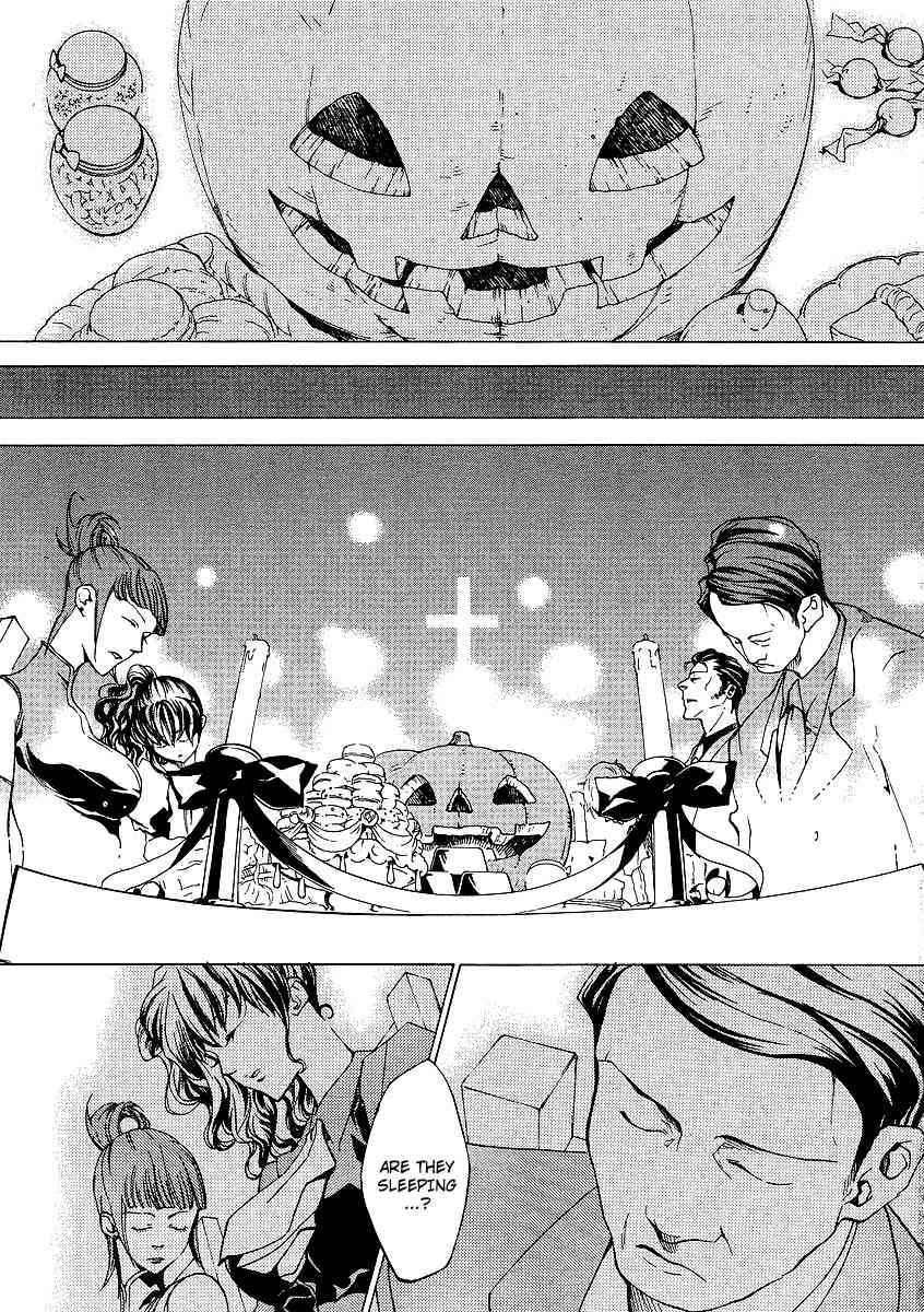 Umineko no Naku Koro ni Episode 2: Turn of the Golden Witch Chapter 16 page 14 - Chapter 16: Happy Halloween for Maria