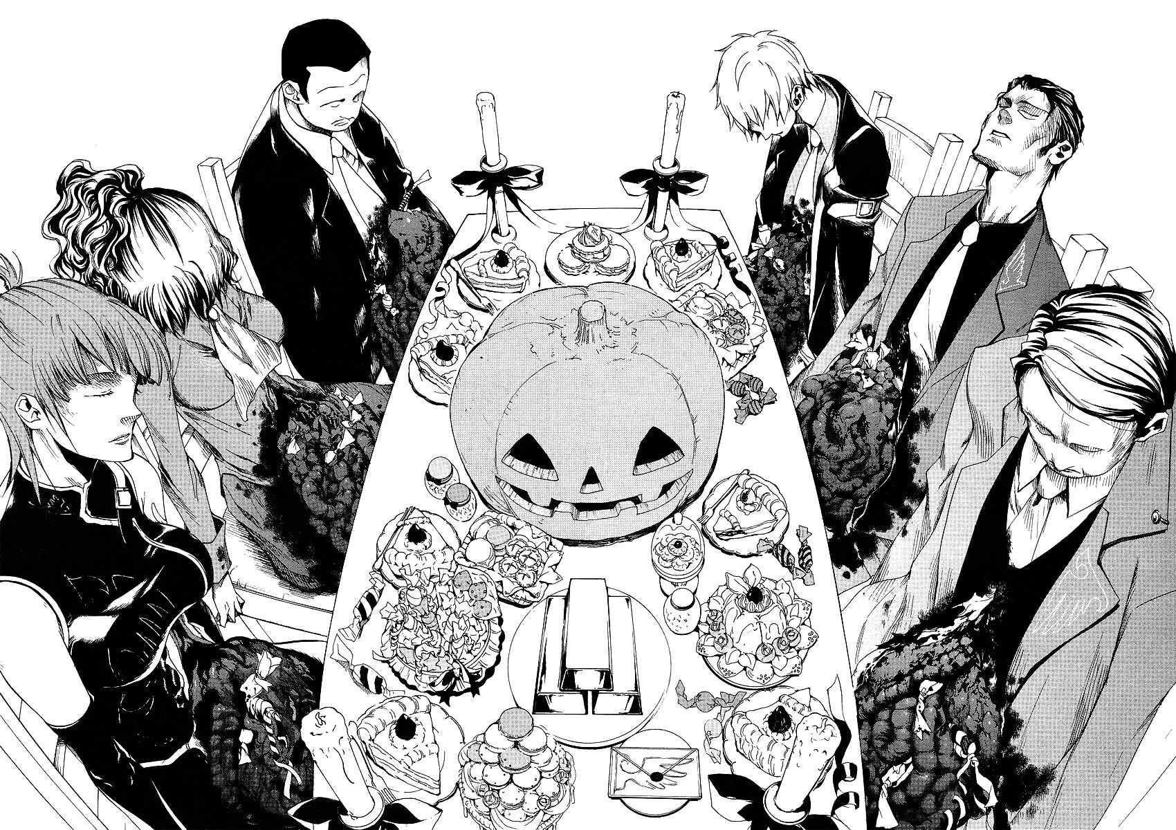 Umineko no Naku Koro ni Episode 2: Turn of the Golden Witch Chapter 16 page 16 - Chapter 16: Happy Halloween for Maria