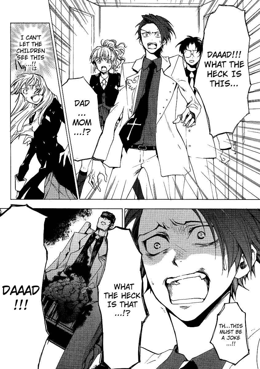Umineko no Naku Koro ni Episode 2: Turn of the Golden Witch Chapter 16 page 18 - Chapter 16: Happy Halloween for Maria