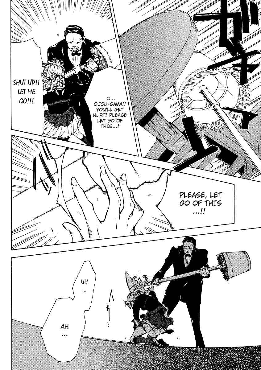 Umineko no Naku Koro ni Episode 2: Turn of the Golden Witch Chapter 16 page 34 - Chapter 16: Happy Halloween for Maria