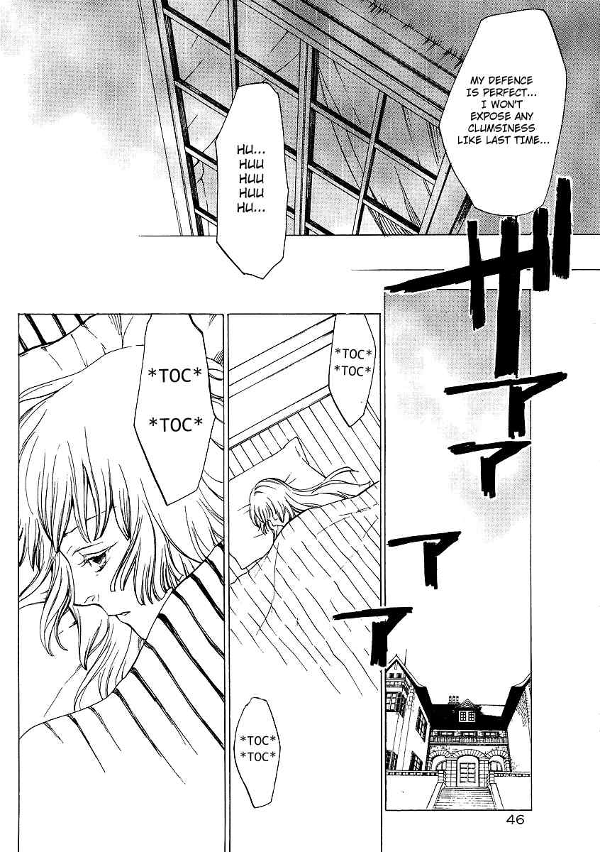 Umineko no Naku Koro ni Episode 2: Turn of the Golden Witch Chapter 16 page 4 - Chapter 16: Happy Halloween for Maria