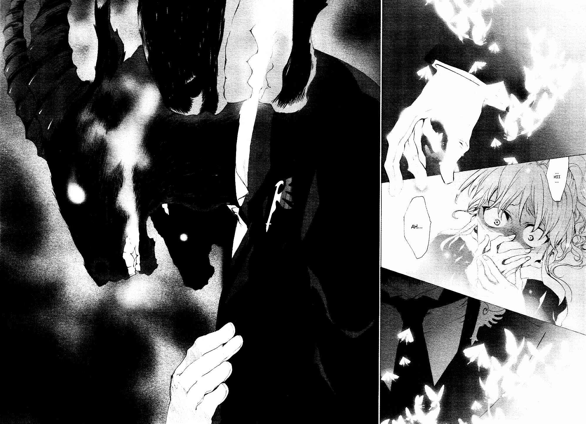 Umineko no Naku Koro ni Episode 2: Turn of the Golden Witch Chapter 17 page 10 - Chapter 17: Furniture Blade
