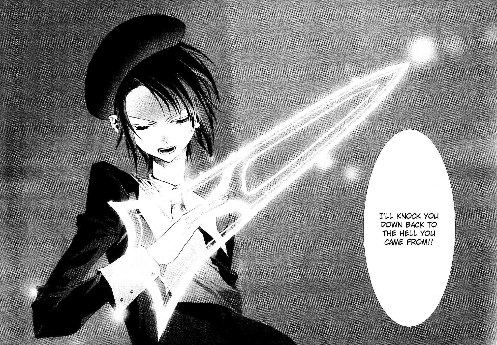 Umineko no Naku Koro ni Episode 2: Turn of the Golden Witch Chapter 17 page 13 - Chapter 17: Furniture Blade