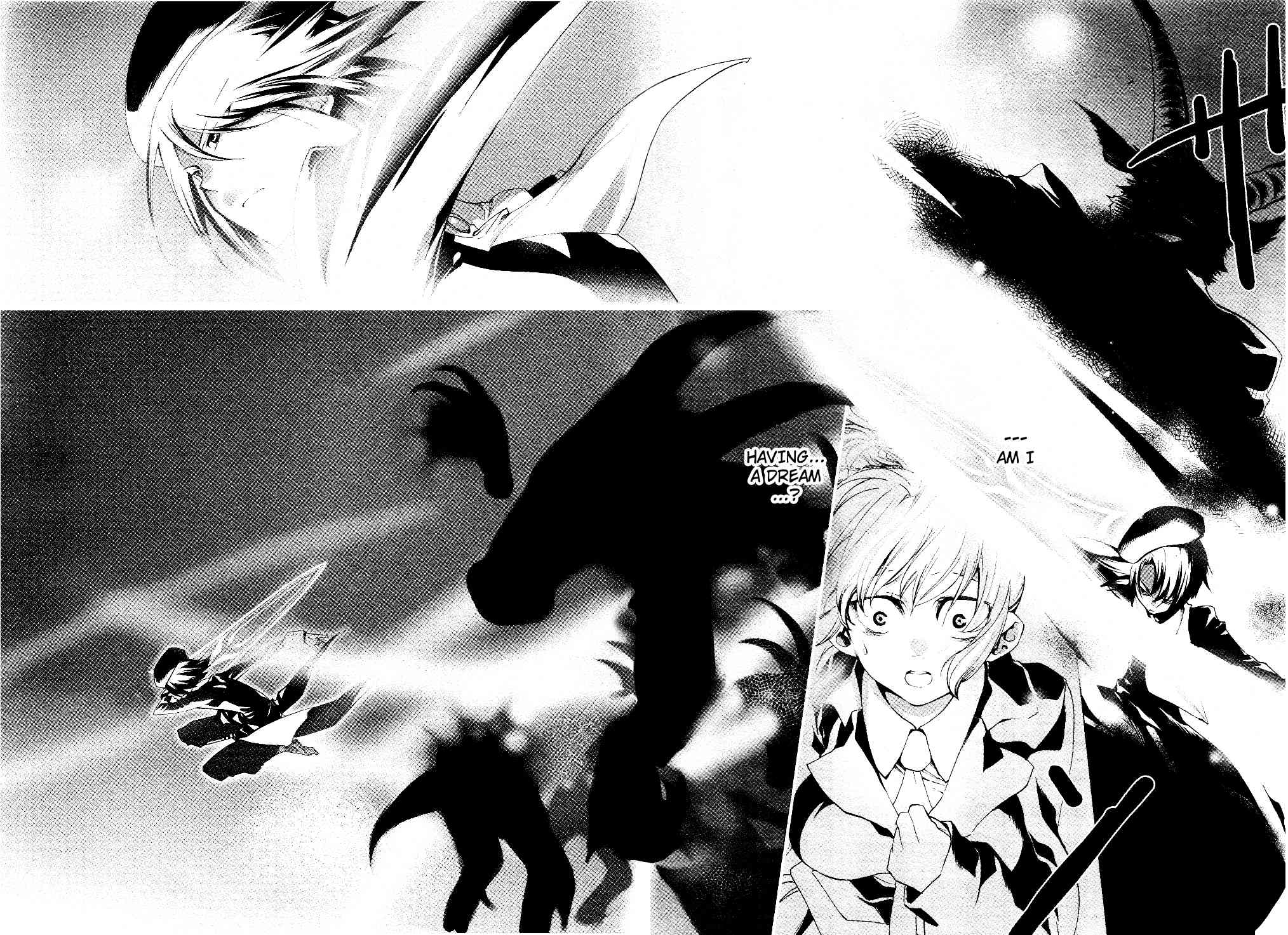 Umineko no Naku Koro ni Episode 2: Turn of the Golden Witch Chapter 17 page 15 - Chapter 17: Furniture Blade