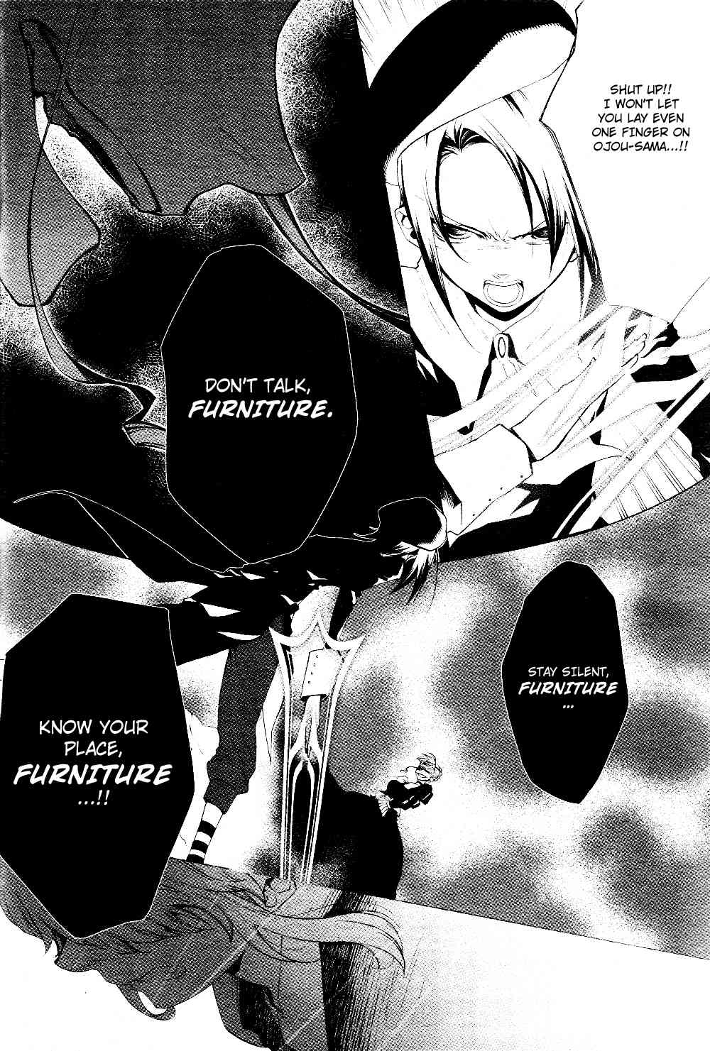 Umineko no Naku Koro ni Episode 2: Turn of the Golden Witch Chapter 17 page 18 - Chapter 17: Furniture Blade