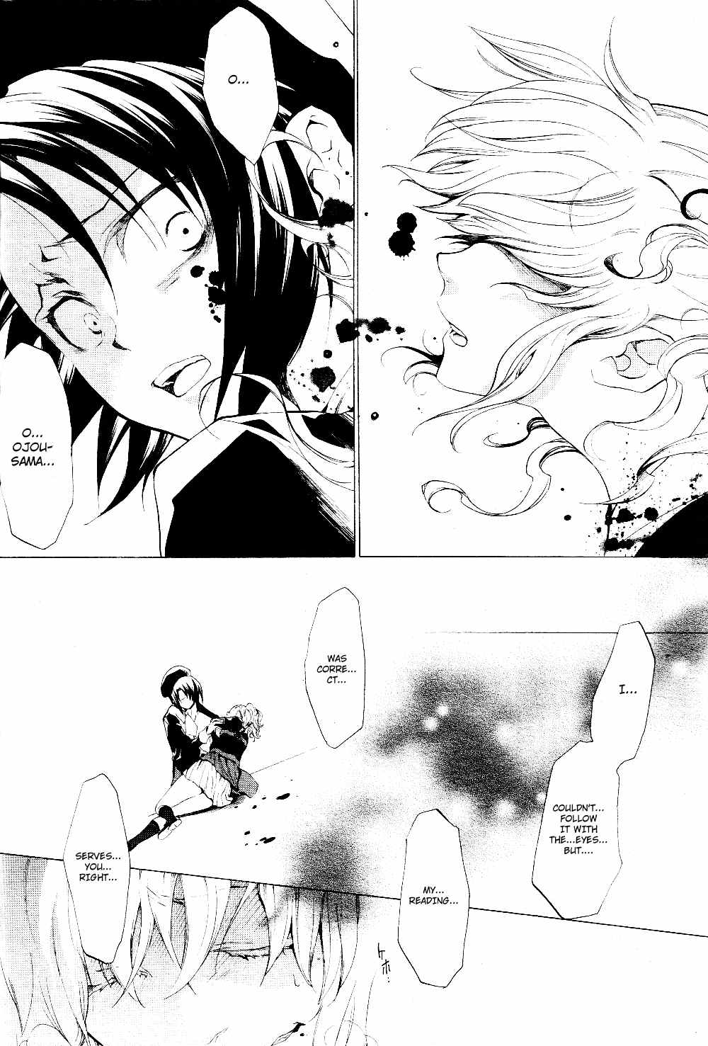 Umineko no Naku Koro ni Episode 2: Turn of the Golden Witch Chapter 17 page 28 - Chapter 17: Furniture Blade