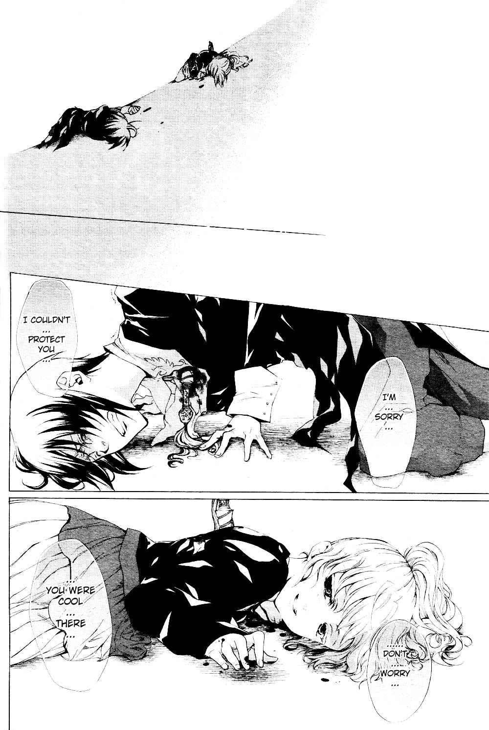 Umineko no Naku Koro ni Episode 2: Turn of the Golden Witch Chapter 17 page 35 - Chapter 17: Furniture Blade
