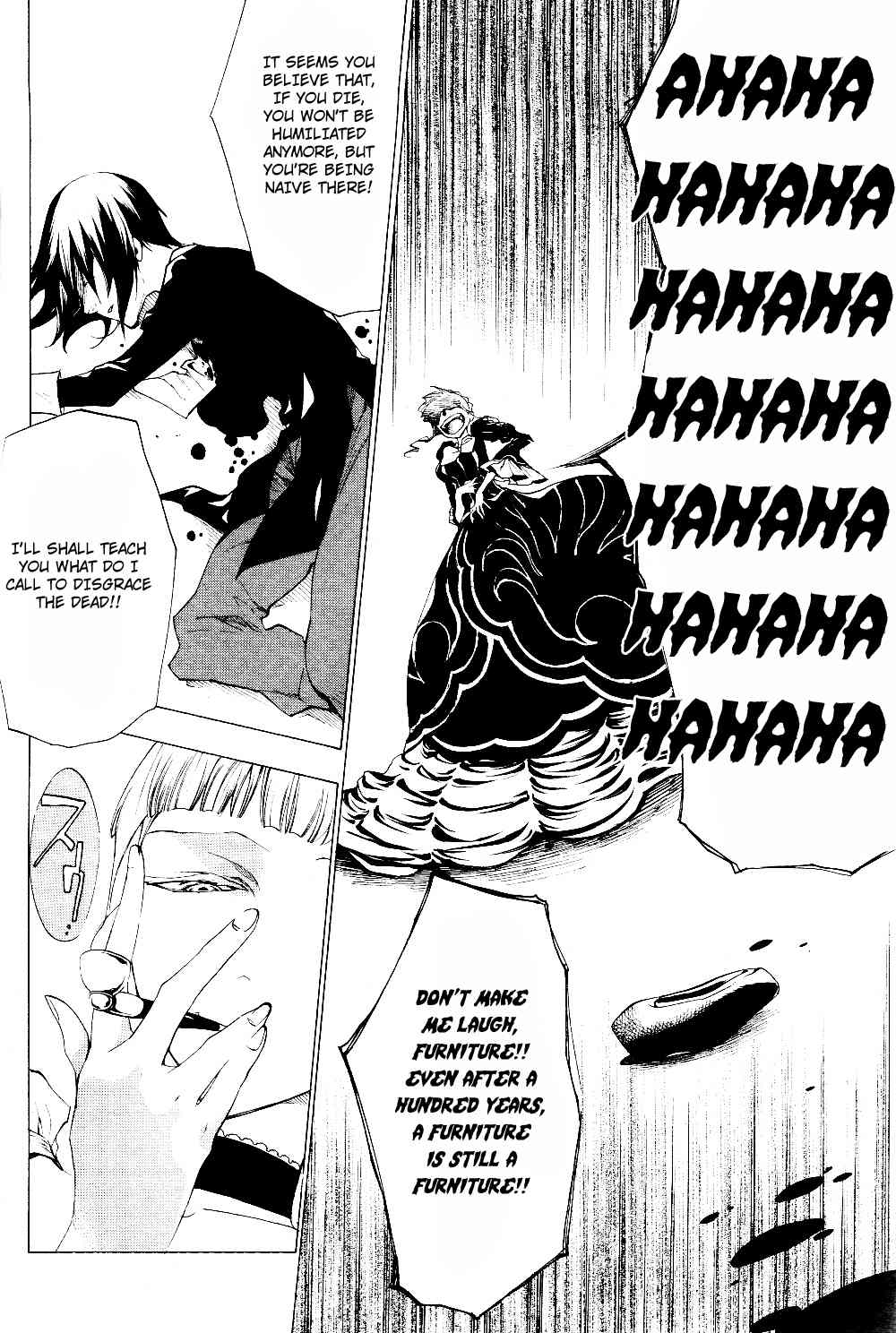 Umineko no Naku Koro ni Episode 2: Turn of the Golden Witch Chapter 17 page 41 - Chapter 17: Furniture Blade
