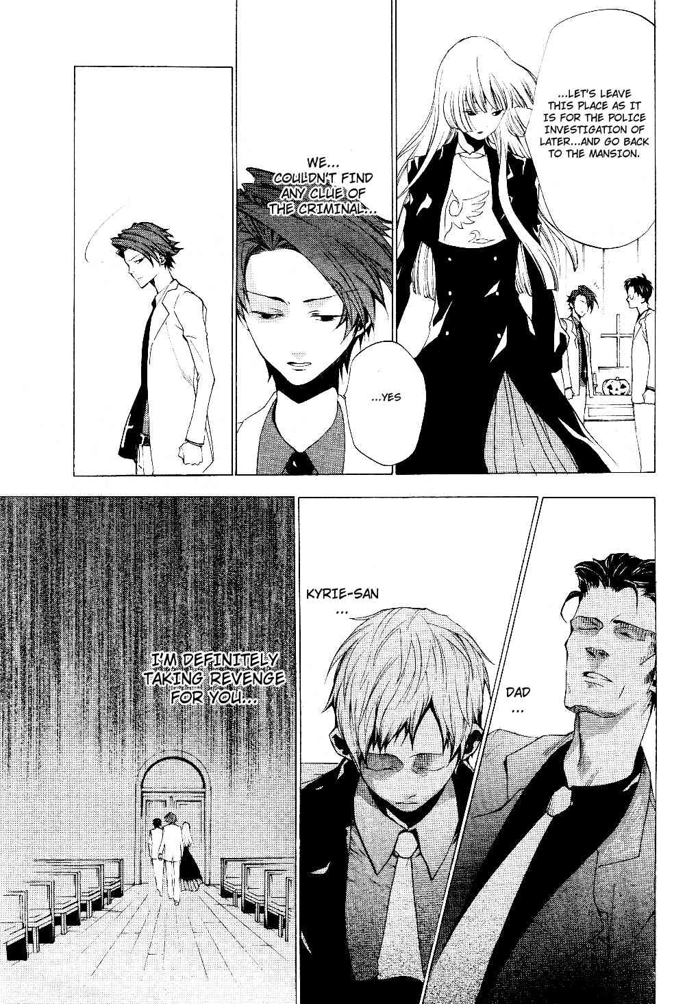 Umineko no Naku Koro ni Episode 2: Turn of the Golden Witch Chapter 17 page 46 - Chapter 17: Furniture Blade