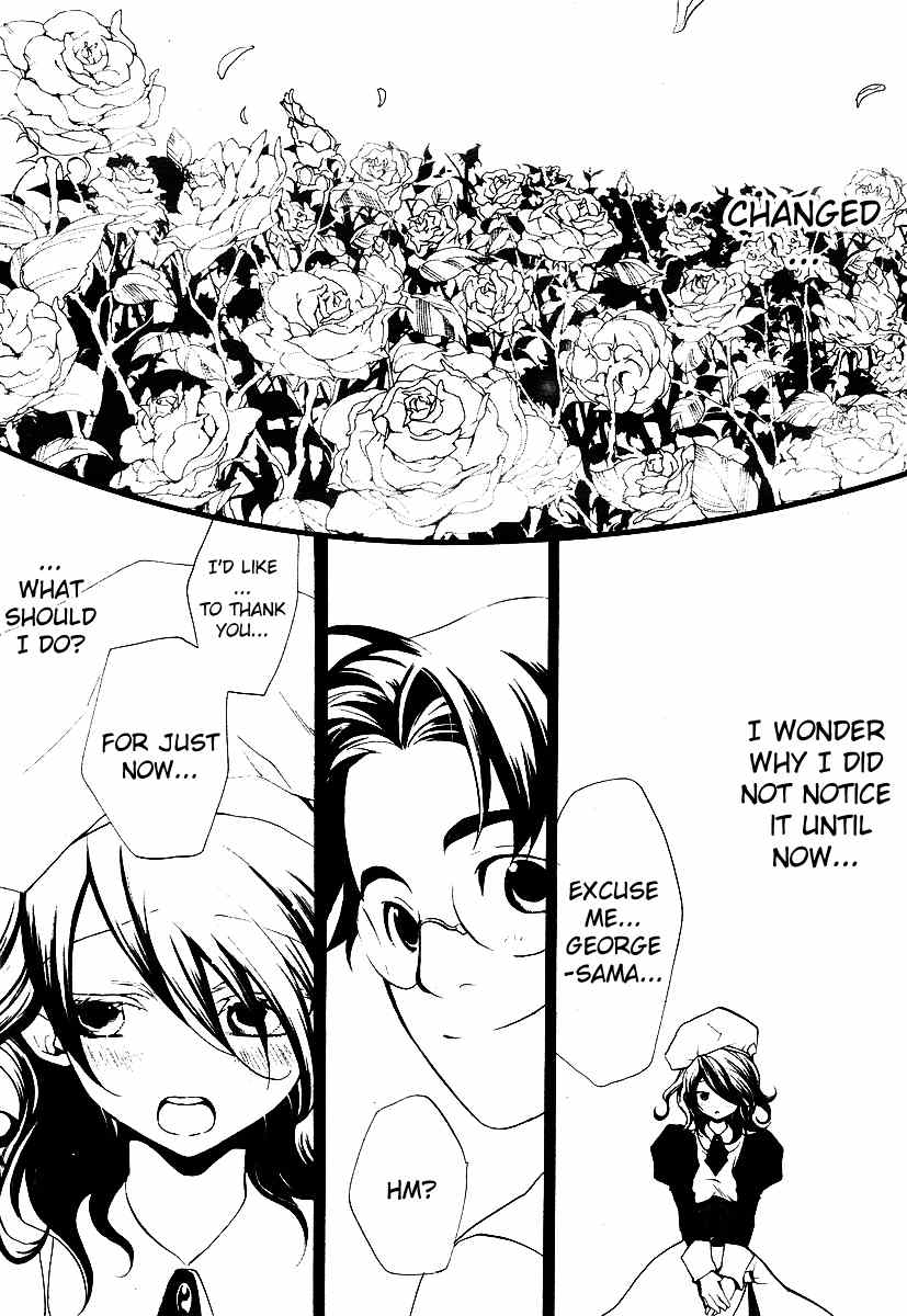 Umineko no Naku Koro ni Episode 2: Turn of the Golden Witch Chapter 2 page 21 - Chapter 2: Furniture