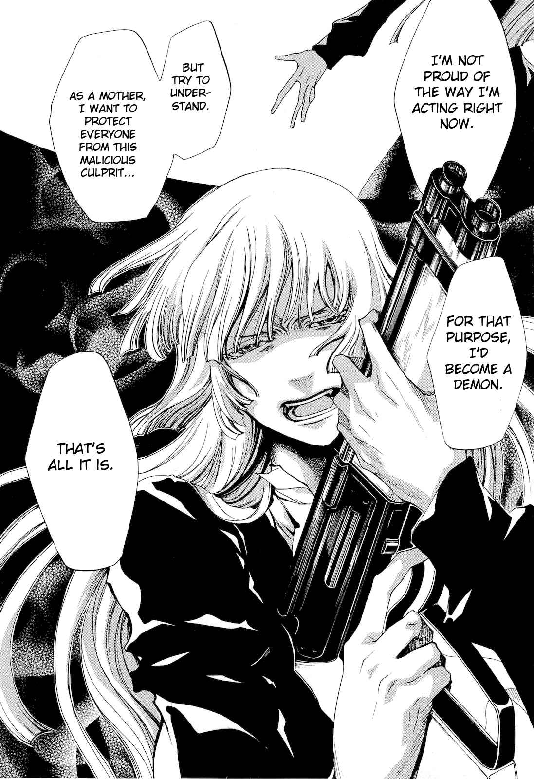 Umineko no Naku Koro ni Episode 2: Turn of the Golden Witch Chapter 20 page 19 - Chapter 20: Wolves and Sheep Puzzle