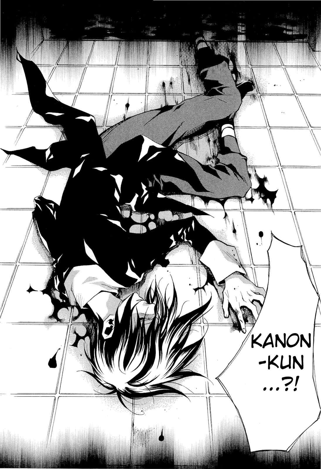 Umineko no Naku Koro ni Episode 2: Turn of the Golden Witch Chapter 20 page 27 - Chapter 20: Wolves and Sheep Puzzle