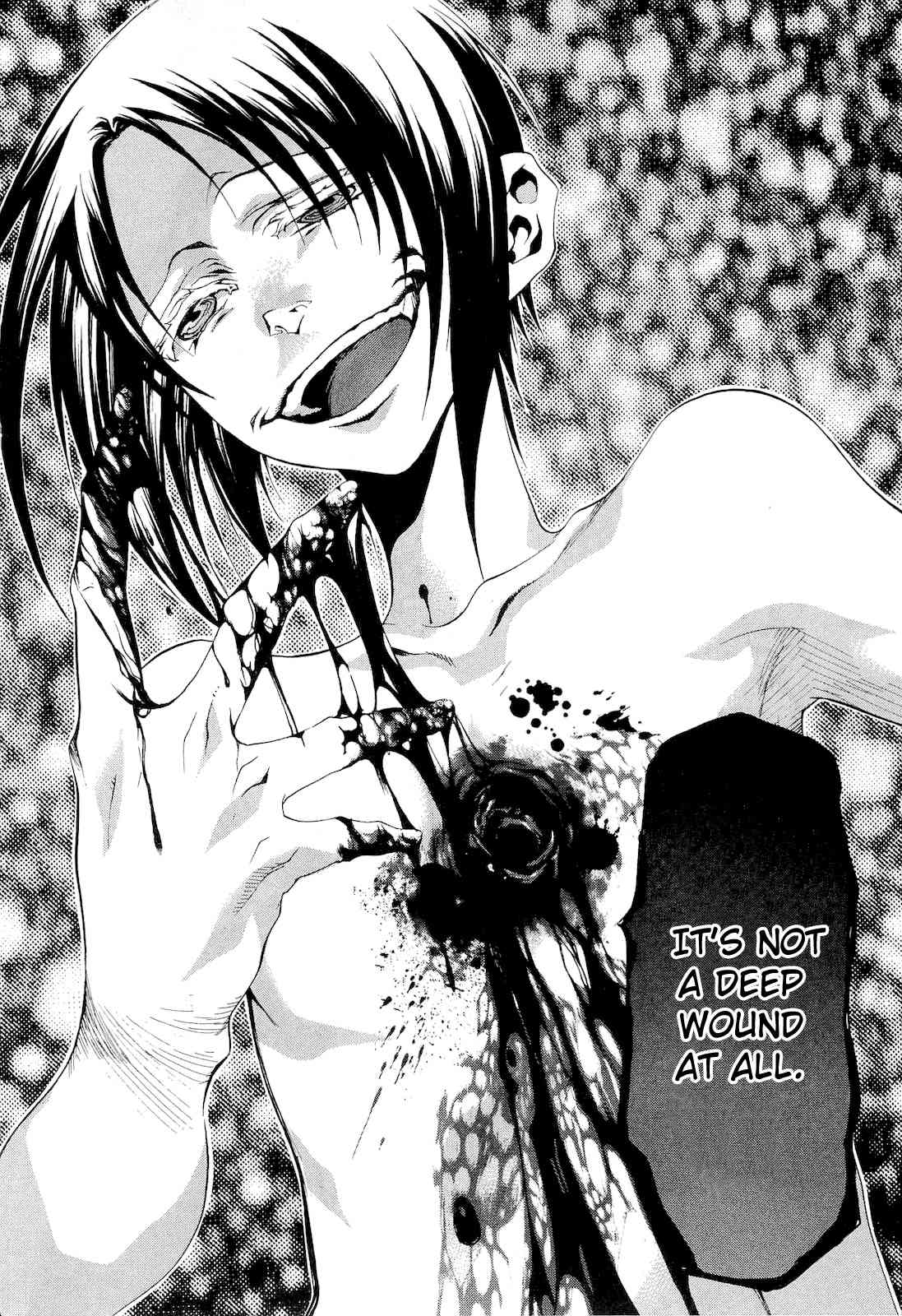 Umineko no Naku Koro ni Episode 2: Turn of the Golden Witch Chapter 20 page 38 - Chapter 20: Wolves and Sheep Puzzle