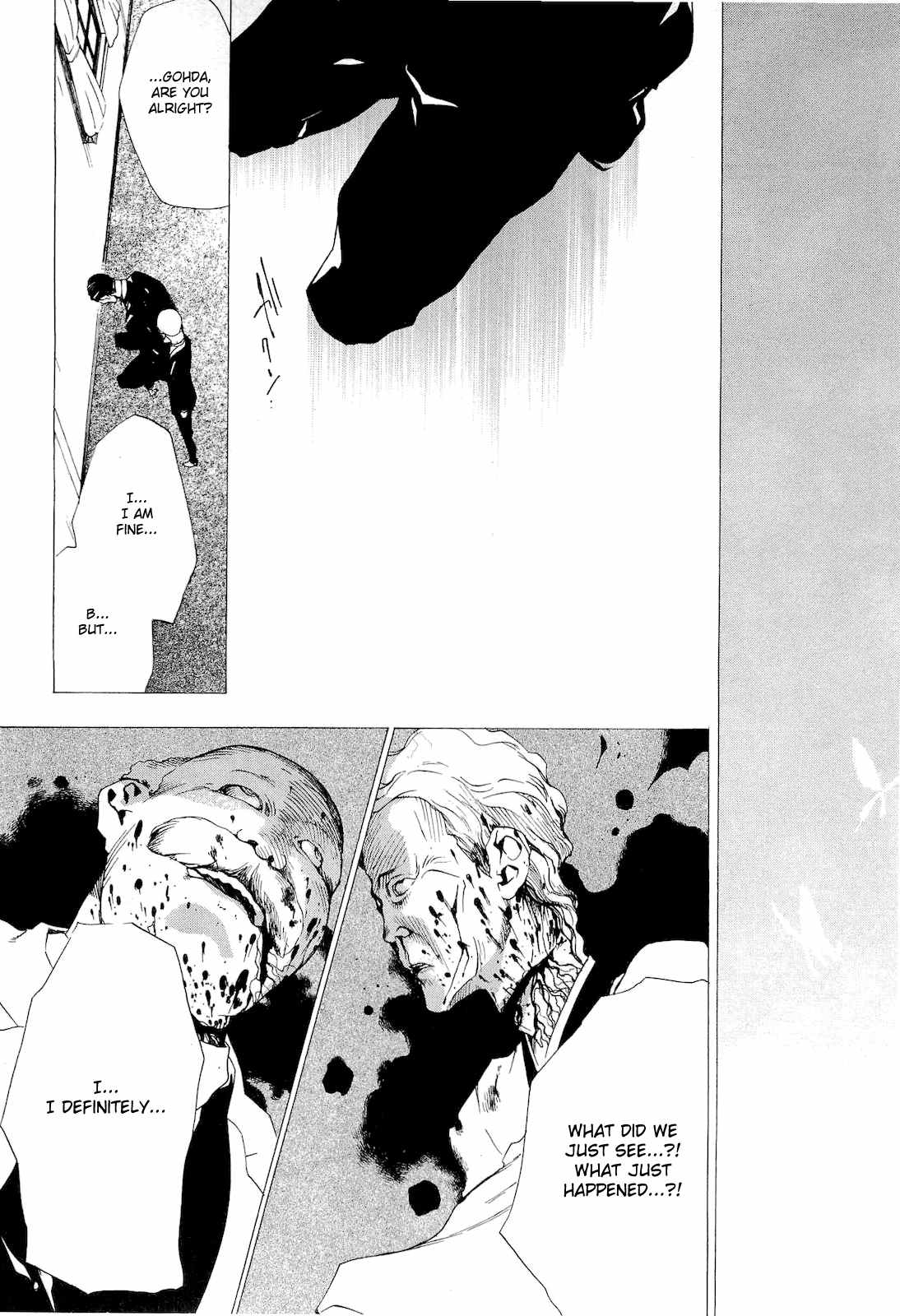 Umineko no Naku Koro ni Episode 2: Turn of the Golden Witch Chapter 20 page 48 - Chapter 20: Wolves and Sheep Puzzle