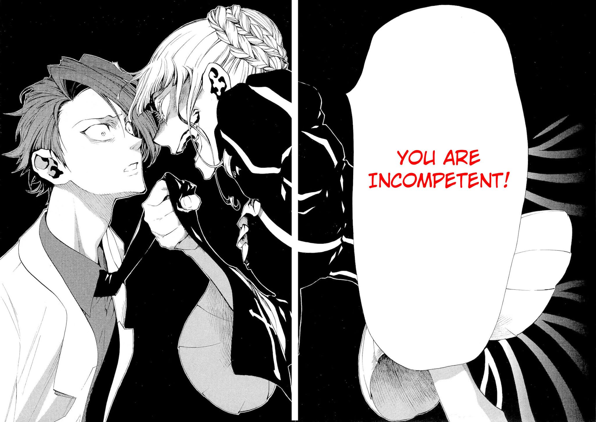 Umineko no Naku Koro ni Episode 2: Turn of the Golden Witch Chapter 21 page 27 - Chapter 21: The Corpses Disappear