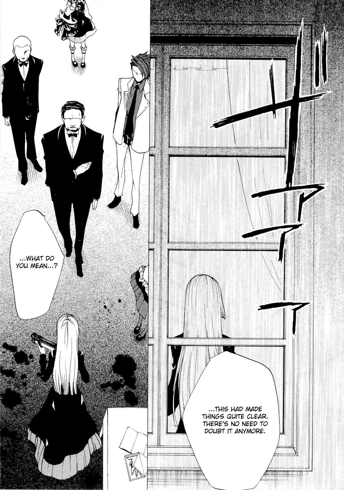 Umineko no Naku Koro ni Episode 2: Turn of the Golden Witch Chapter 21 page 30 - Chapter 21: The Corpses Disappear