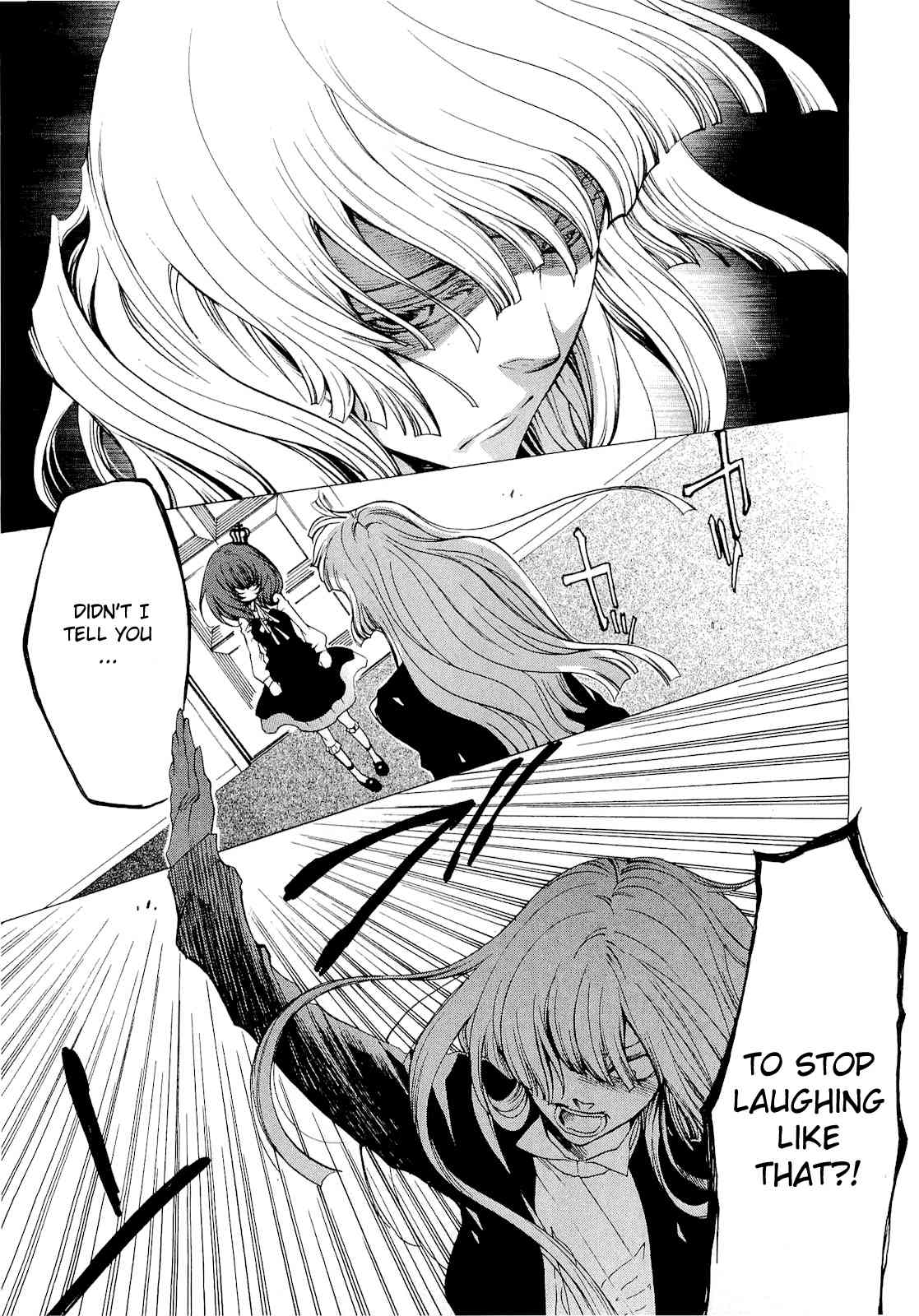 Umineko no Naku Koro ni Episode 2: Turn of the Golden Witch Chapter 21 page 41 - Chapter 21: The Corpses Disappear