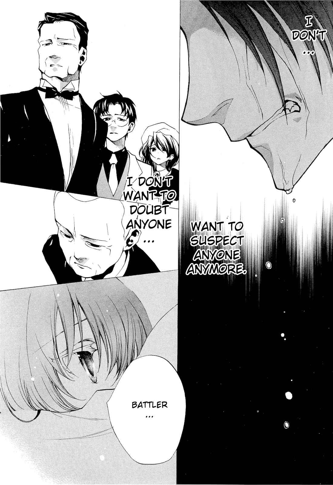 Umineko no Naku Koro ni Episode 2: Turn of the Golden Witch Chapter 21 page 46 - Chapter 21: The Corpses Disappear