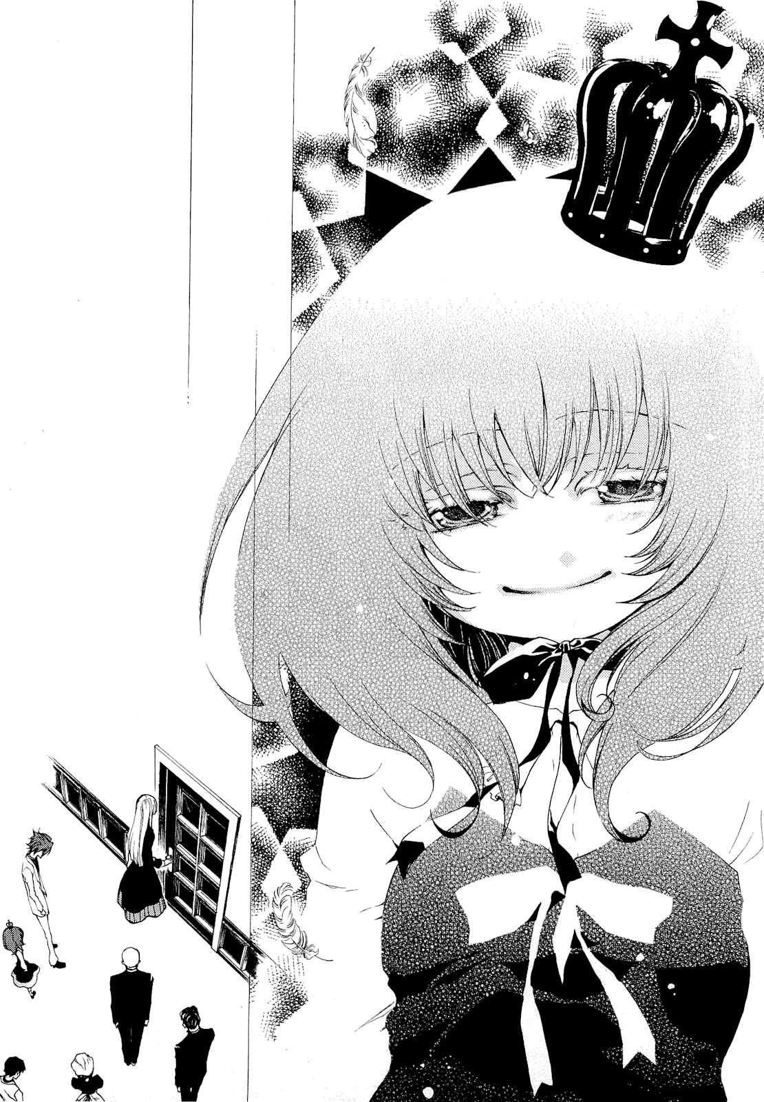 Umineko no Naku Koro ni Episode 2: Turn of the Golden Witch Chapter 21 page 49 - Chapter 21: The Corpses Disappear