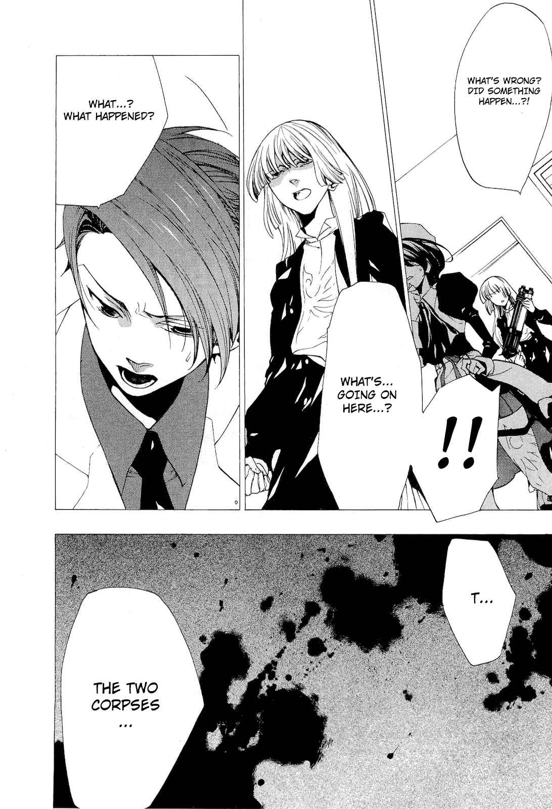Umineko no Naku Koro ni Episode 2: Turn of the Golden Witch Chapter 21 page 8 - Chapter 21: The Corpses Disappear