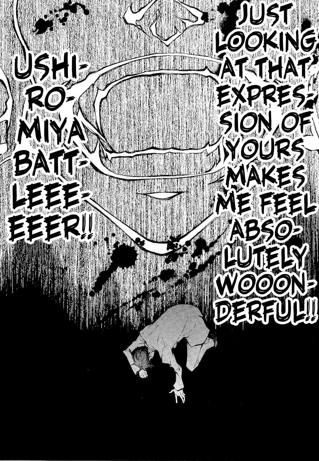 Umineko no Naku Koro ni Episode 2: Turn of the Golden Witch Chapter 22 page 19 - Chapter 22: Undeliverable Red Text