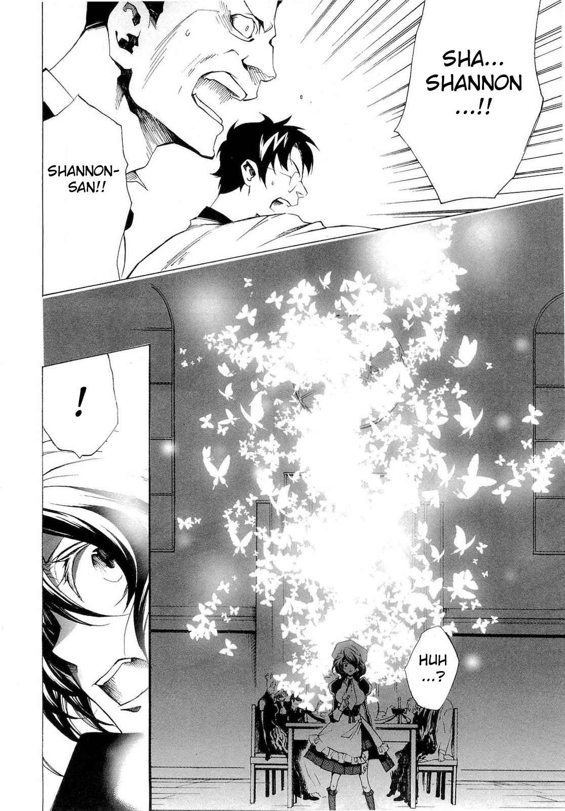 Umineko no Naku Koro ni Episode 2: Turn of the Golden Witch Chapter 23 page 14 - Chapter 23: Spirit Mirror