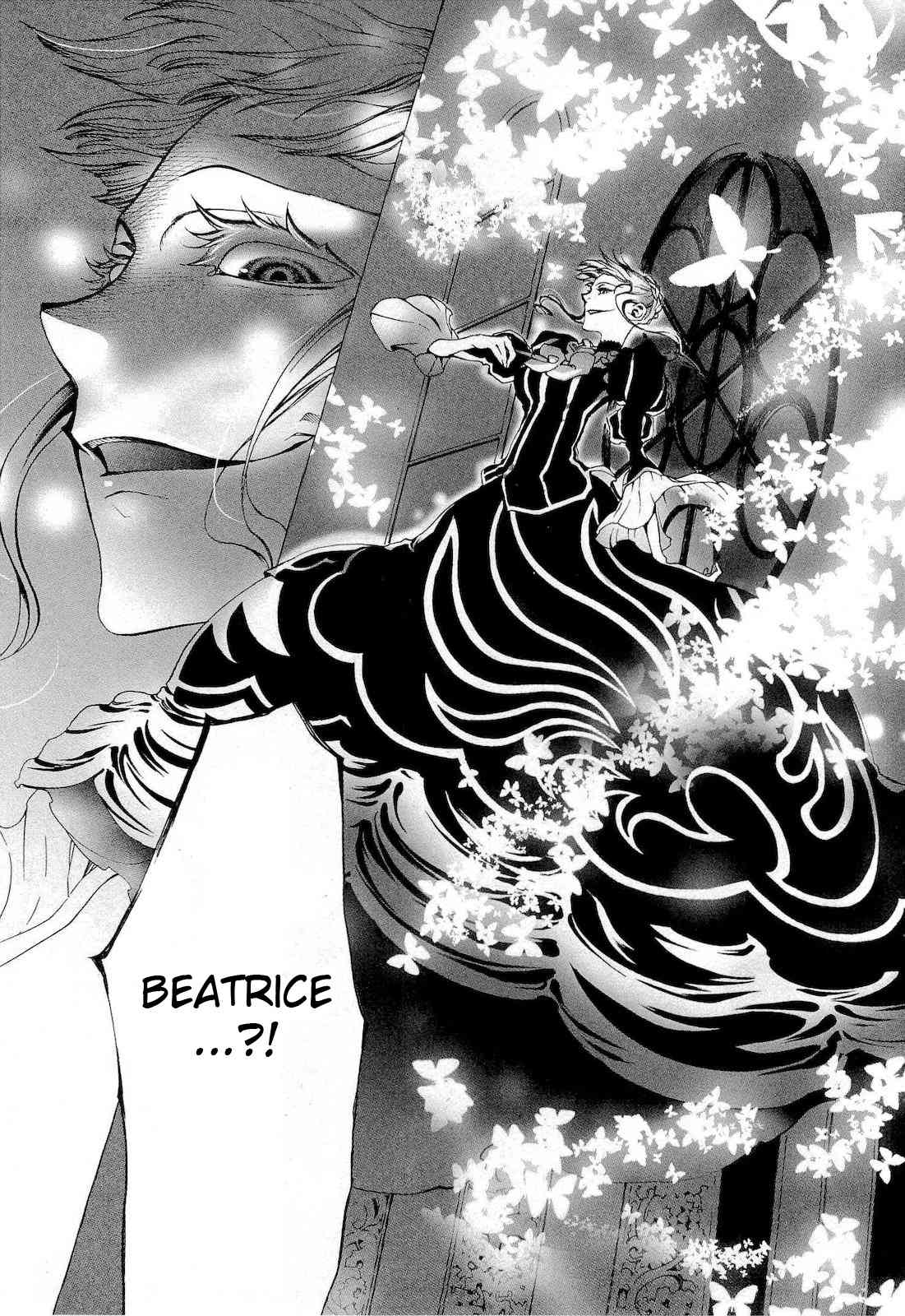 Umineko no Naku Koro ni Episode 2: Turn of the Golden Witch Chapter 23 page 17 - Chapter 23: Spirit Mirror