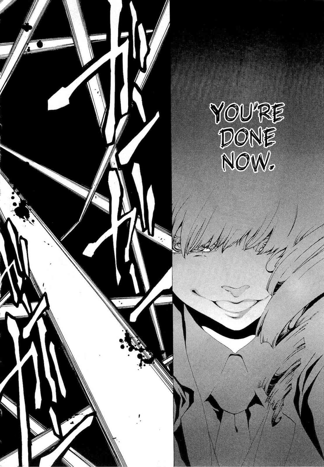 Umineko no Naku Koro ni Episode 2: Turn of the Golden Witch Chapter 23 page 26 - Chapter 23: Spirit Mirror