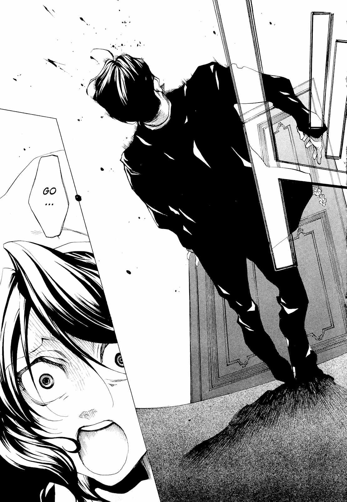 Umineko no Naku Koro ni Episode 2: Turn of the Golden Witch Chapter 23 page 27 - Chapter 23: Spirit Mirror