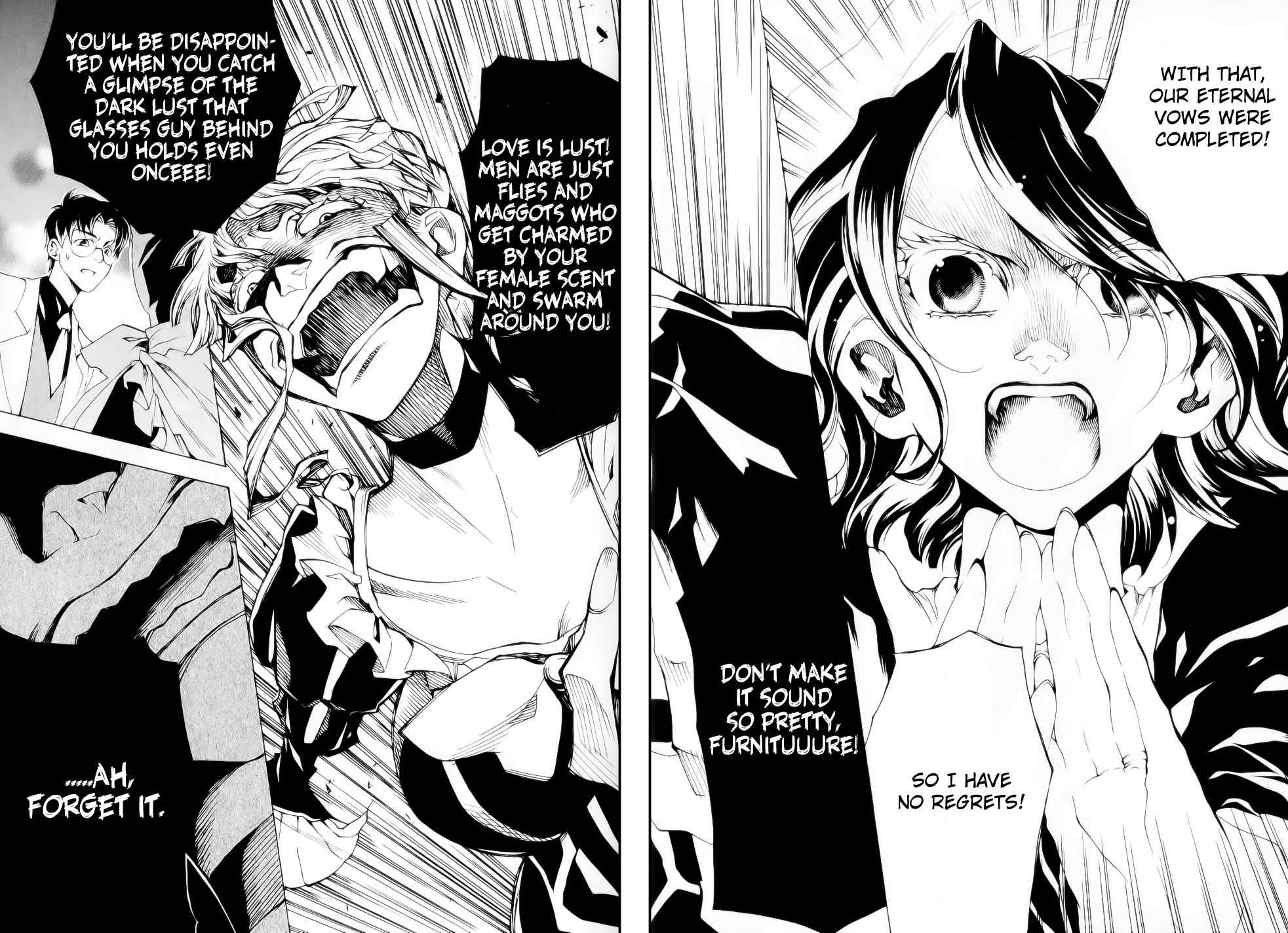 Umineko no Naku Koro ni Episode 2: Turn of the Golden Witch Chapter 24 page 16 - Chapter 24: Eternal Vows
