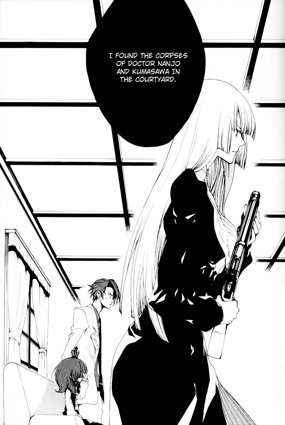 Umineko no Naku Koro ni Episode 2: Turn of the Golden Witch Chapter 24 page 28 - Chapter 24: Eternal Vows