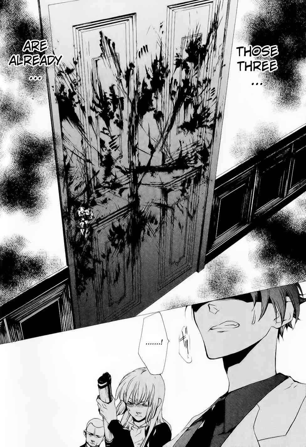 Umineko no Naku Koro ni Episode 2: Turn of the Golden Witch Chapter 24 page 33 - Chapter 24: Eternal Vows