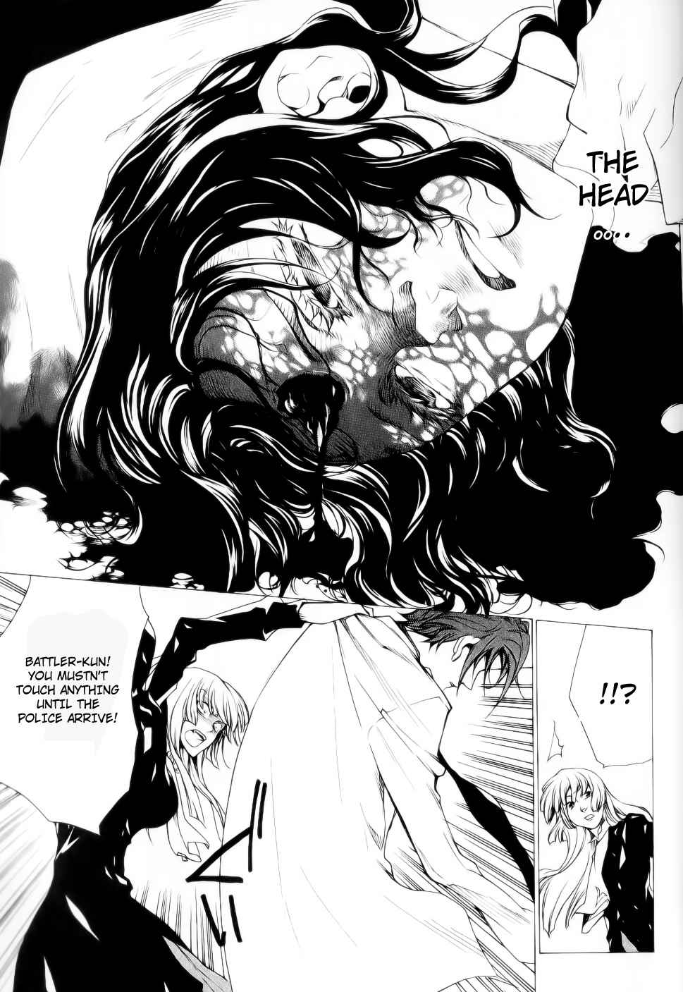Umineko no Naku Koro ni Episode 2: Turn of the Golden Witch Chapter 24 page 38 - Chapter 24: Eternal Vows